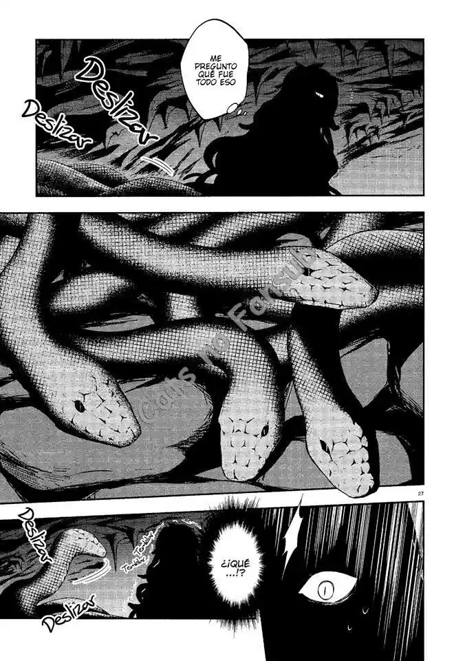Kagerou Days (2012) - Capítulo 32 - Página 30 - LectorTMOo