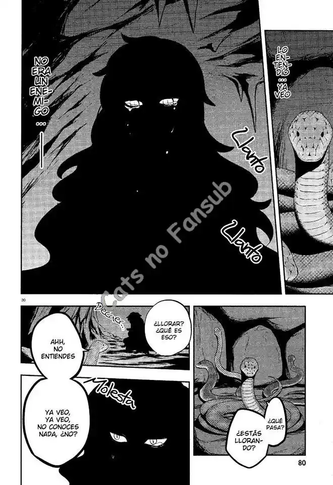 Kagerou Days (2012) - Capítulo 32 - Página 33 - LectorTMOo