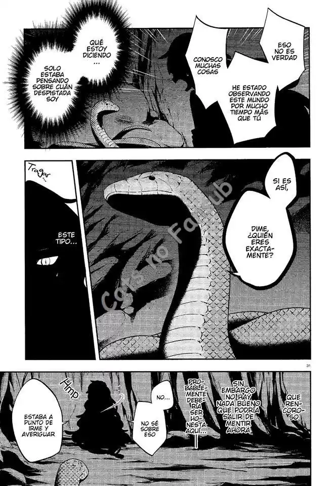 Kagerou Days (2012) - Capítulo 32 - Página 34 - LectorTMOo