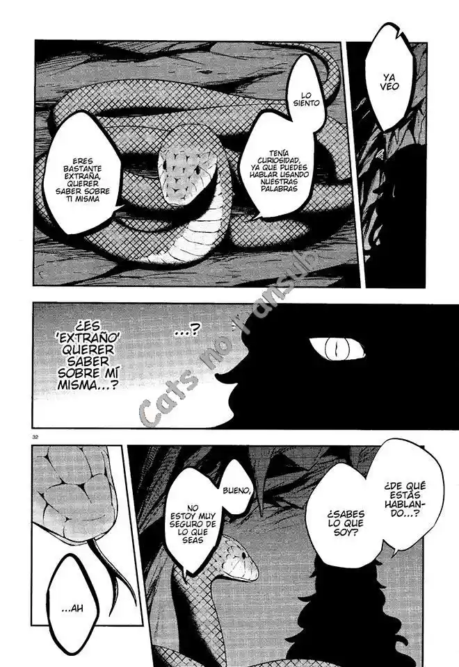 Kagerou Days (2012) - Capítulo 32 - Página 35 - LectorTMOo