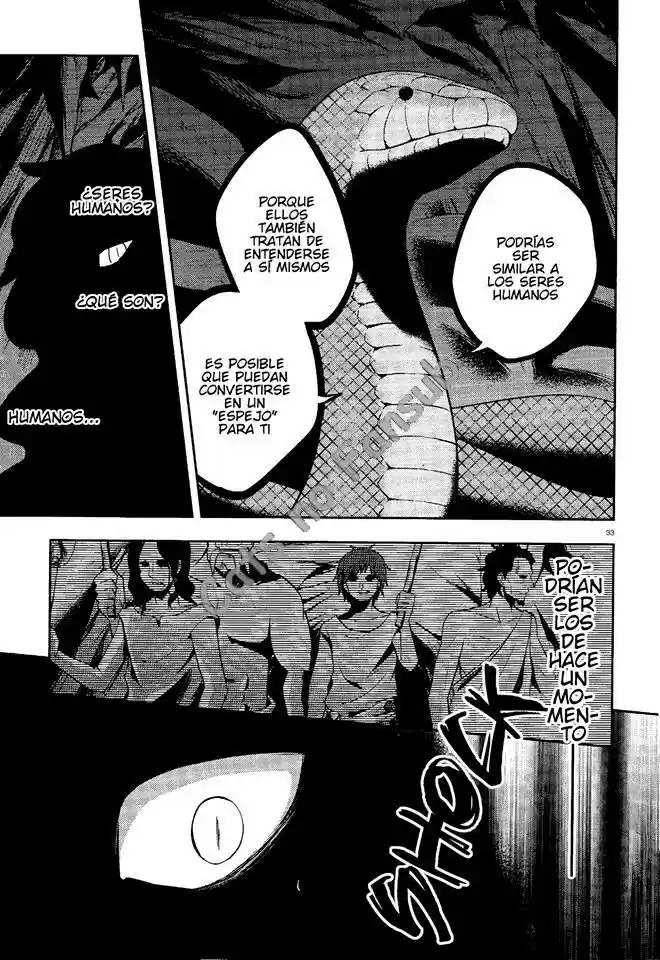 Kagerou Days (2012) - Capítulo 32 - Página 36 - LectorTMOo