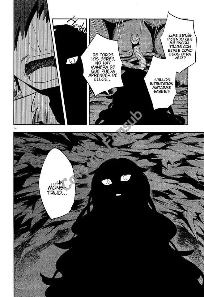 Kagerou Days (2012) - Capítulo 32 - Página 37 - LectorTMOo