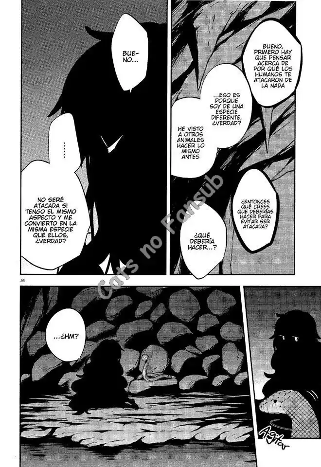Kagerou Days (2012) - Capítulo 32 - Página 39 - LectorTMOo