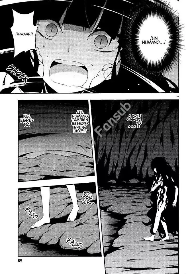Kagerou Days (2012) - Capítulo 32 - Página 42 - LectorTMOo