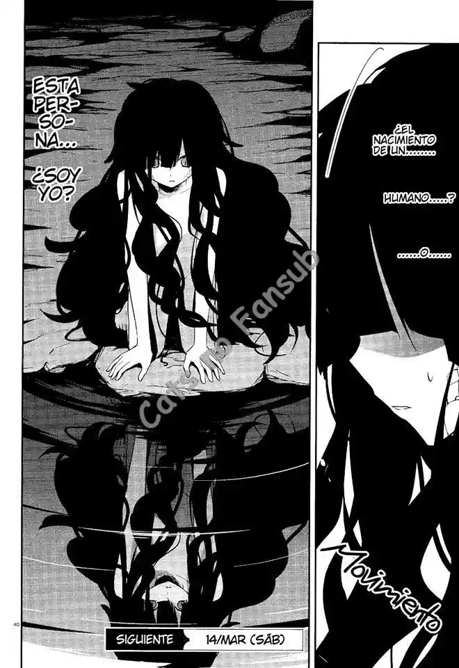 Kagerou Days (2012) - Capítulo 32 - Página 43 - LectorTMOo
