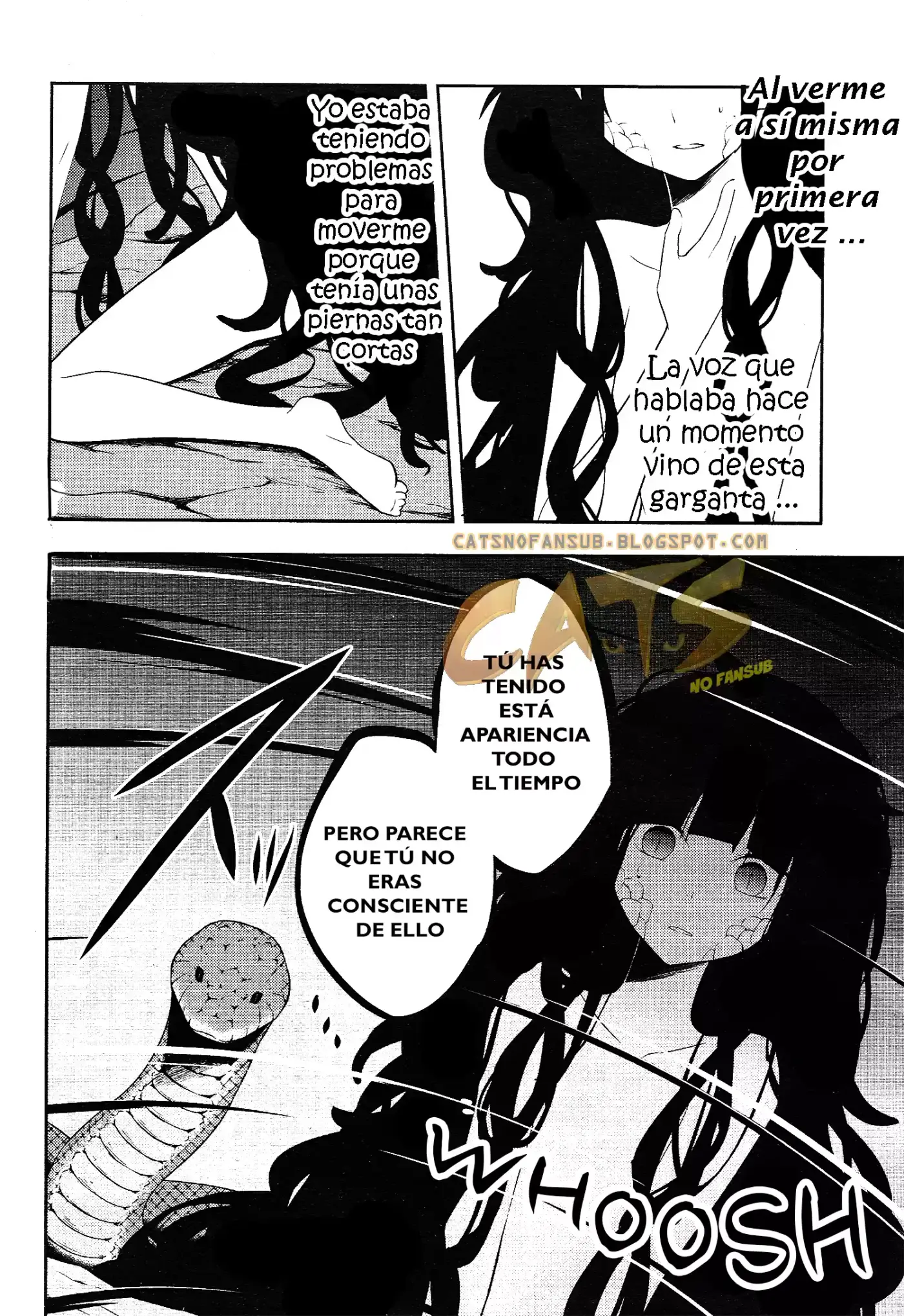Kagerou Days (2012) - Capítulo 33.01 - Página 5 - LectorTMOo