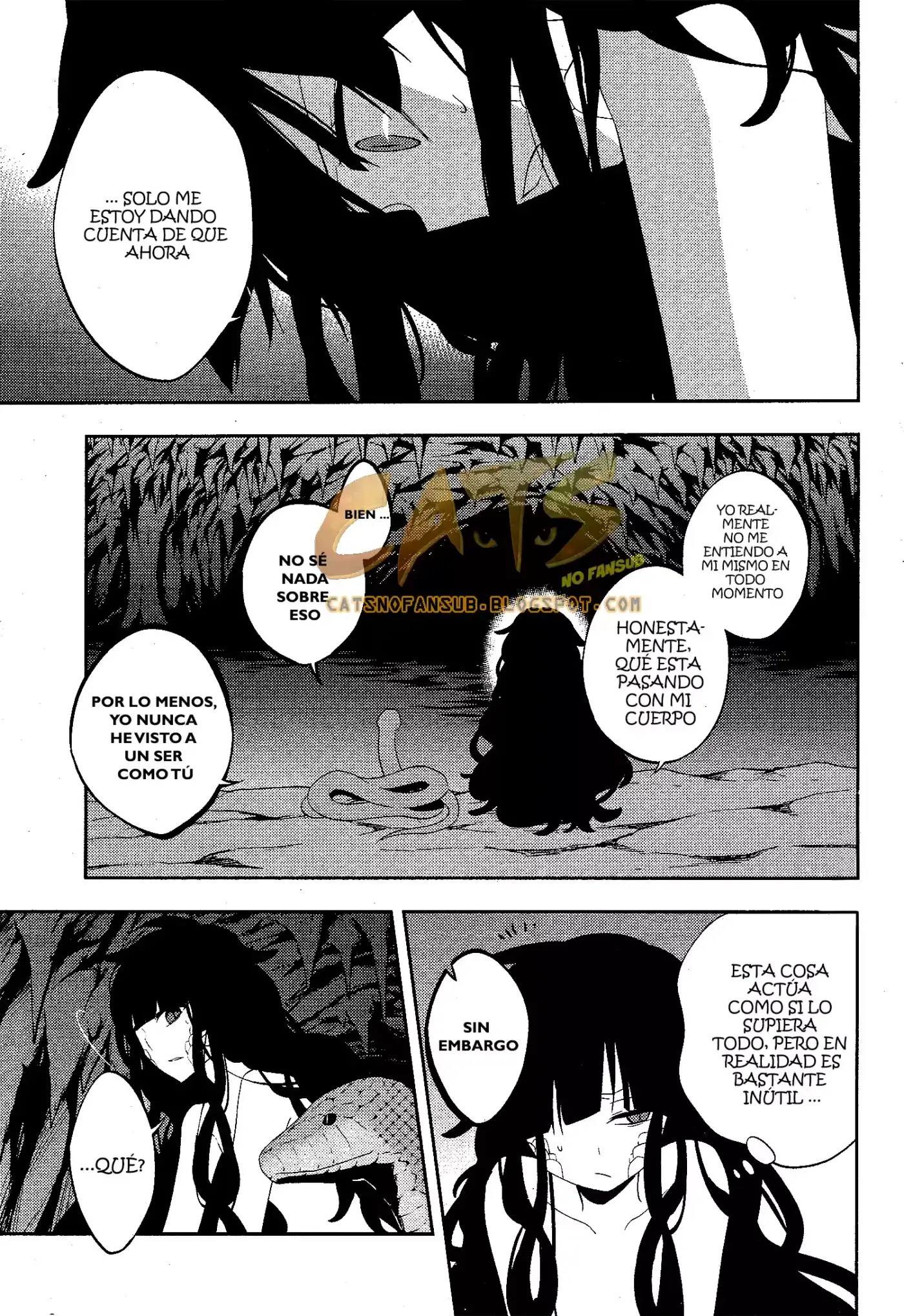 Kagerou Days (2012) - Capítulo 33.01 - Página 6 - LectorTMOo