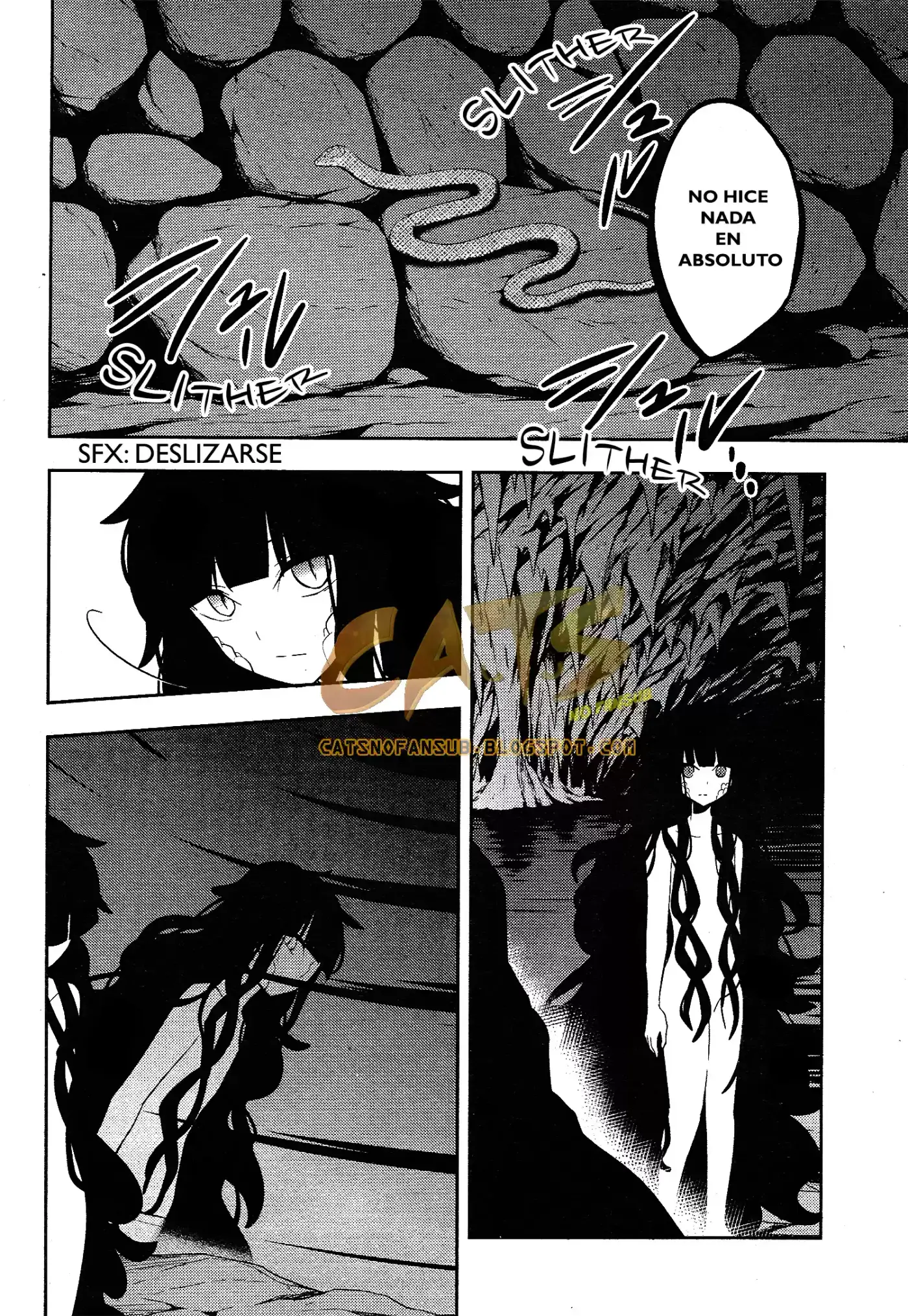 Kagerou Days (2012) - Capítulo 33.01 - Página 9 - LectorTMOo