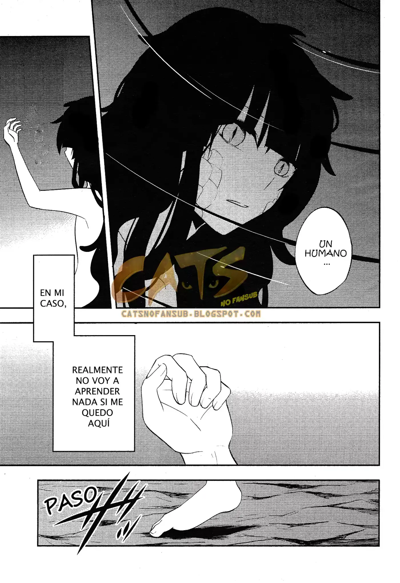 Kagerou Days (2012) - Capítulo 33.01 - Página 10 - LectorTMOo