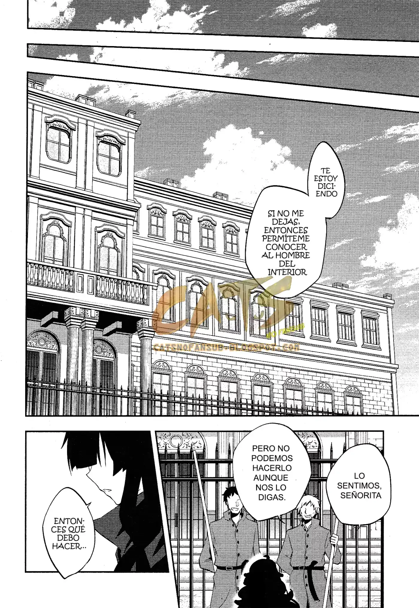 Kagerou Days (2012) - Capítulo 33.01 - Página 13 - LectorTMOo