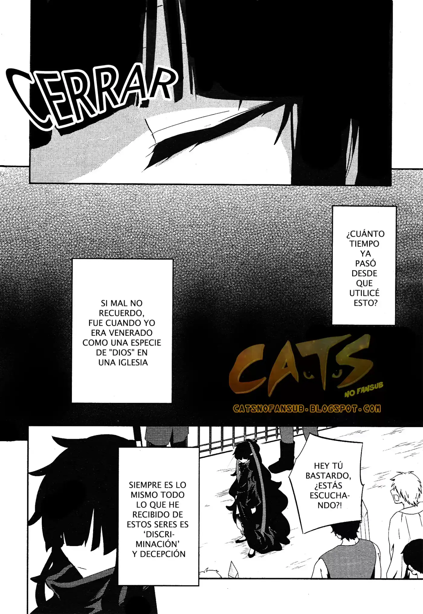 Kagerou Days (2012) - Capítulo 33.02 - Página 6 - LectorTMOo