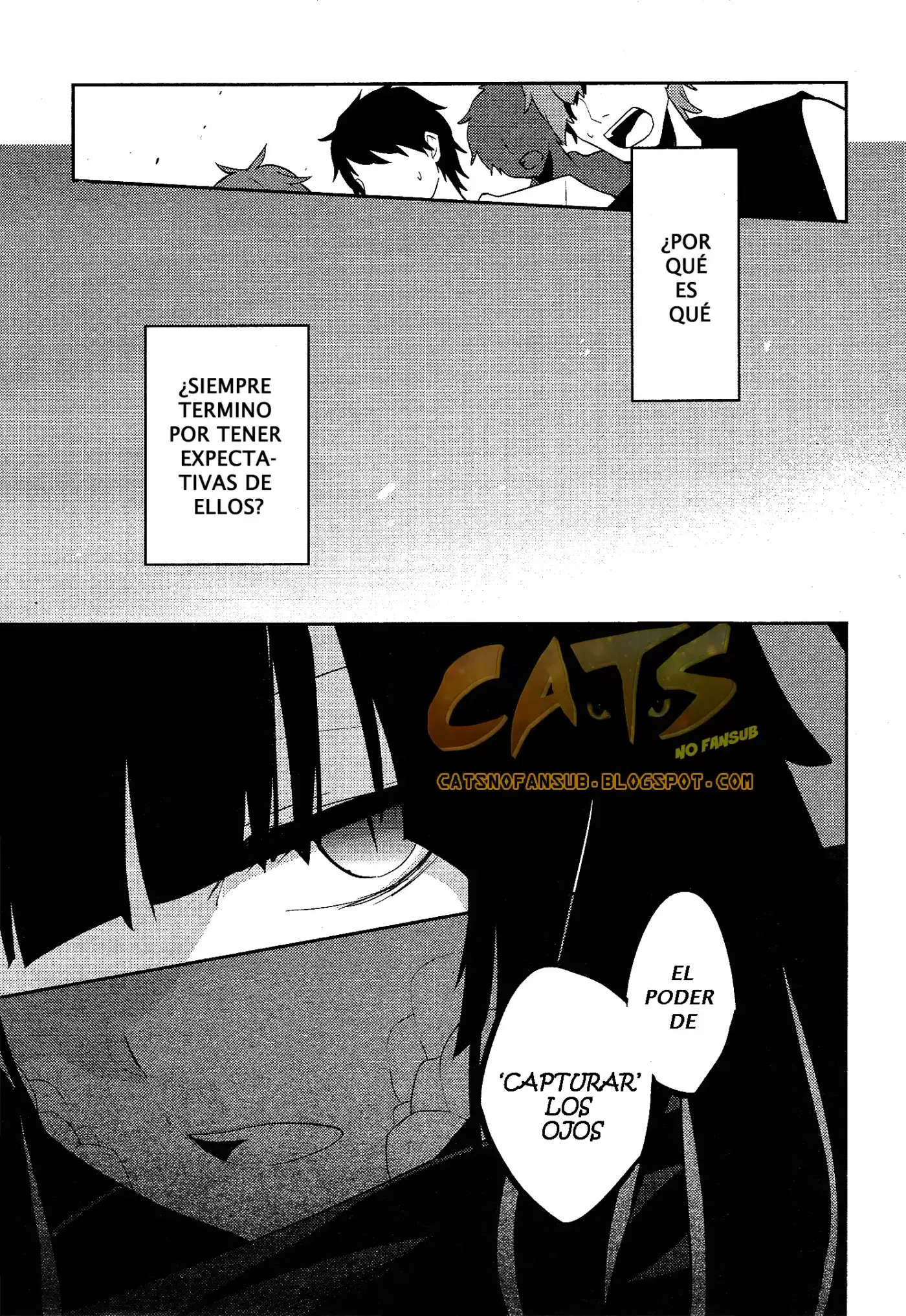 Kagerou Days (2012) - Capítulo 33.02 - Página 7 - LectorTMOo