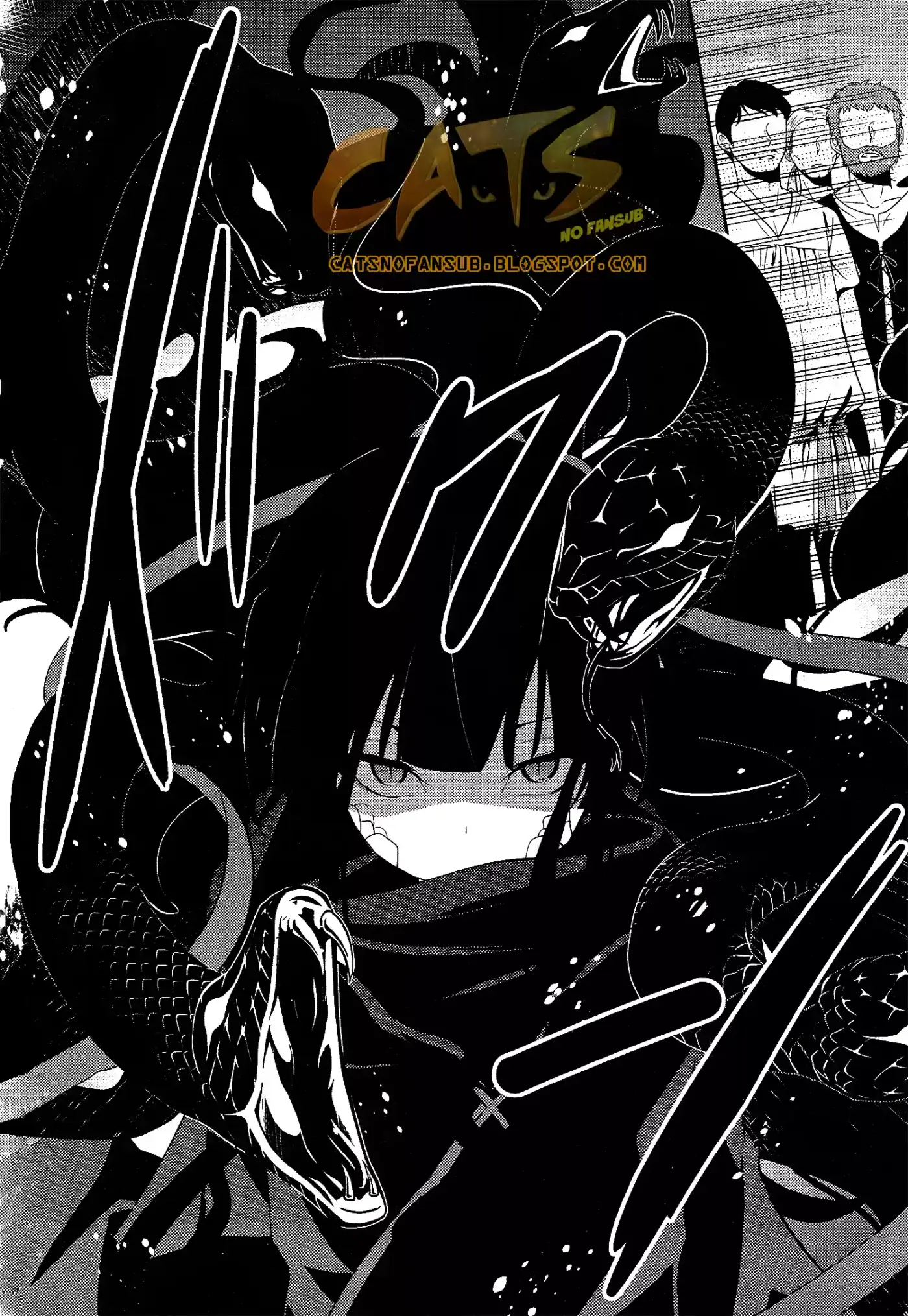 Kagerou Days (2012) - Capítulo 33.02 - Página 8 - LectorTMOo