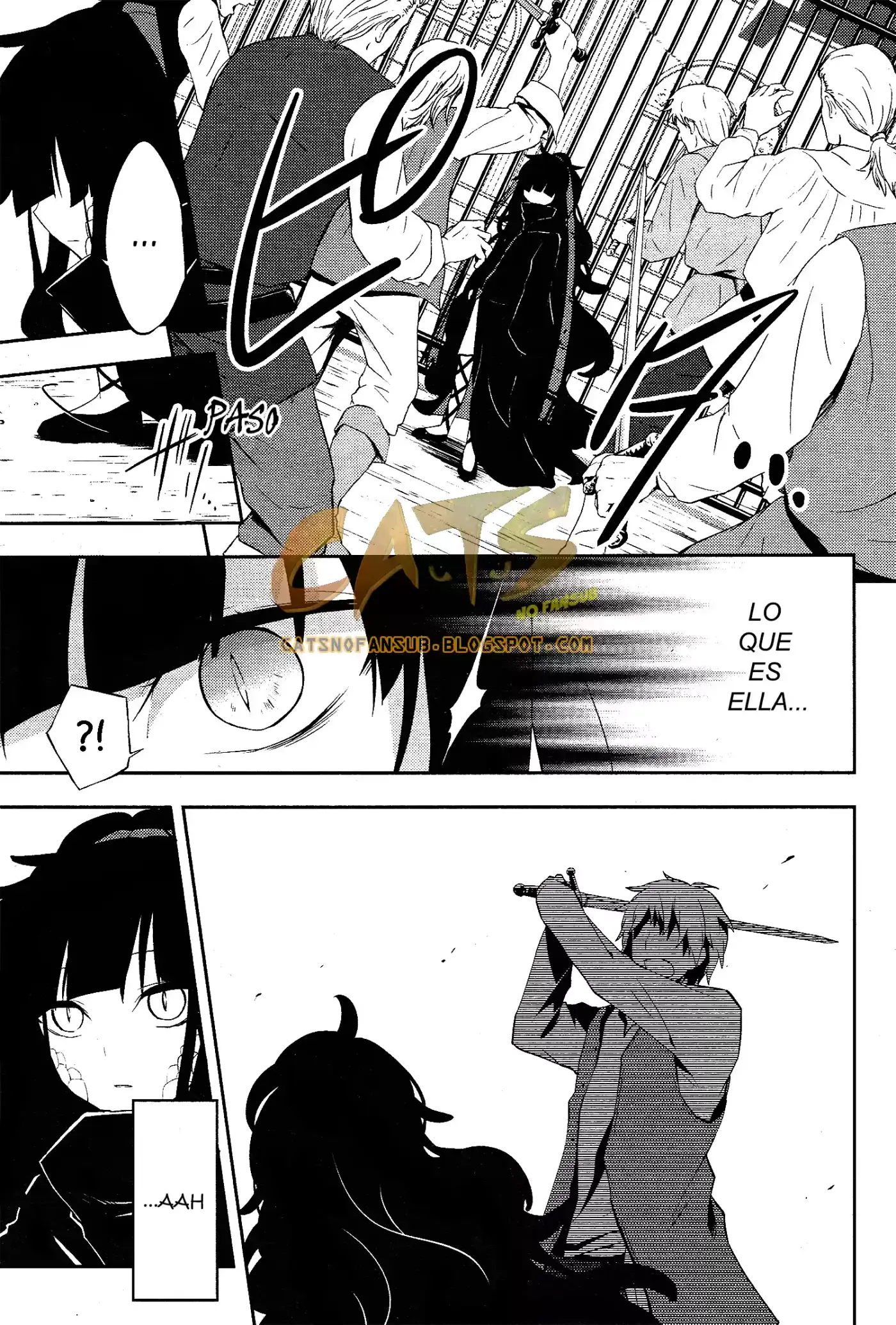 Kagerou Days (2012) - Capítulo 33.02 - Página 9 - LectorTMOo