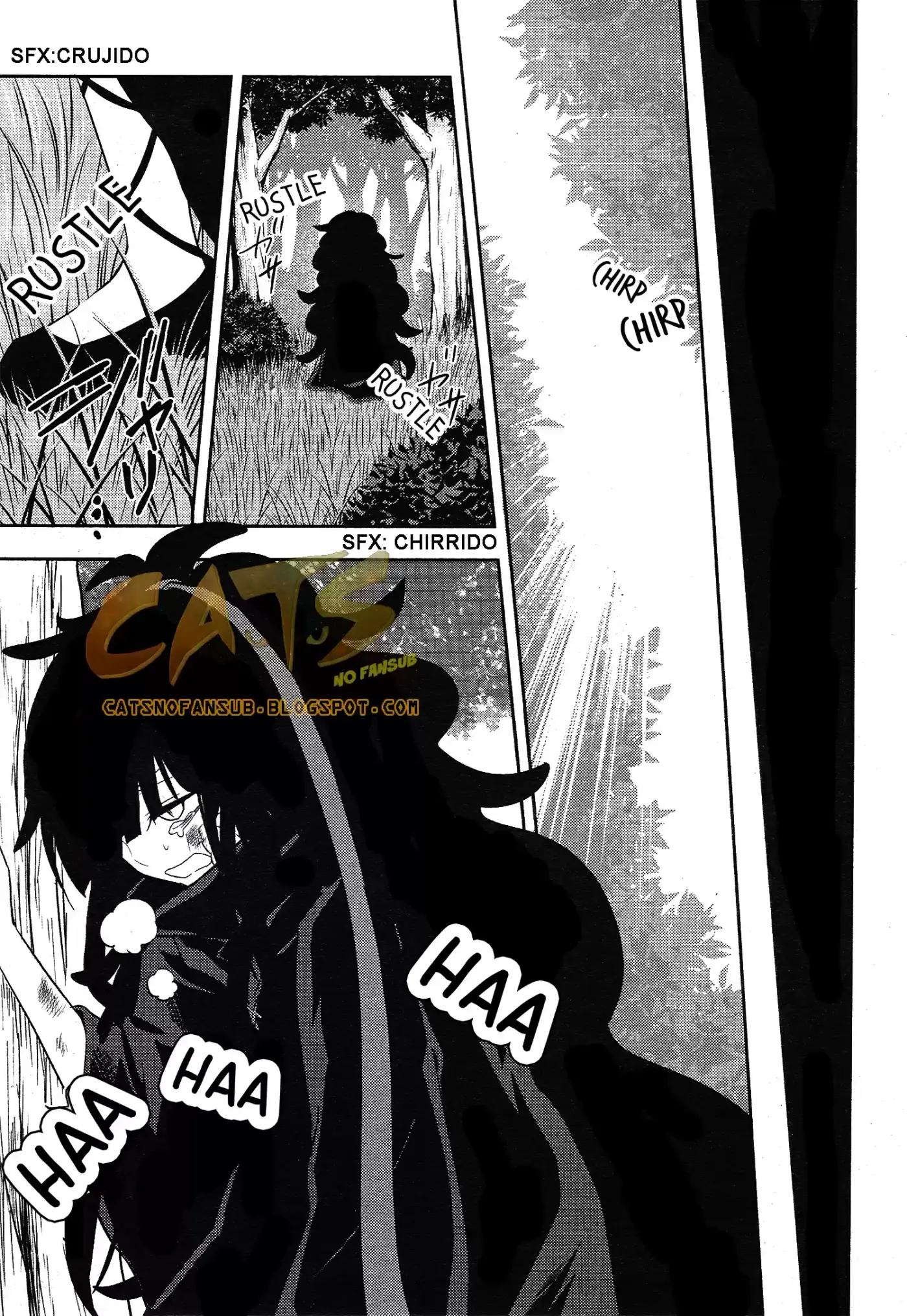 Kagerou Days (2012) - Capítulo 33.02 - Página 15 - LectorTMOo