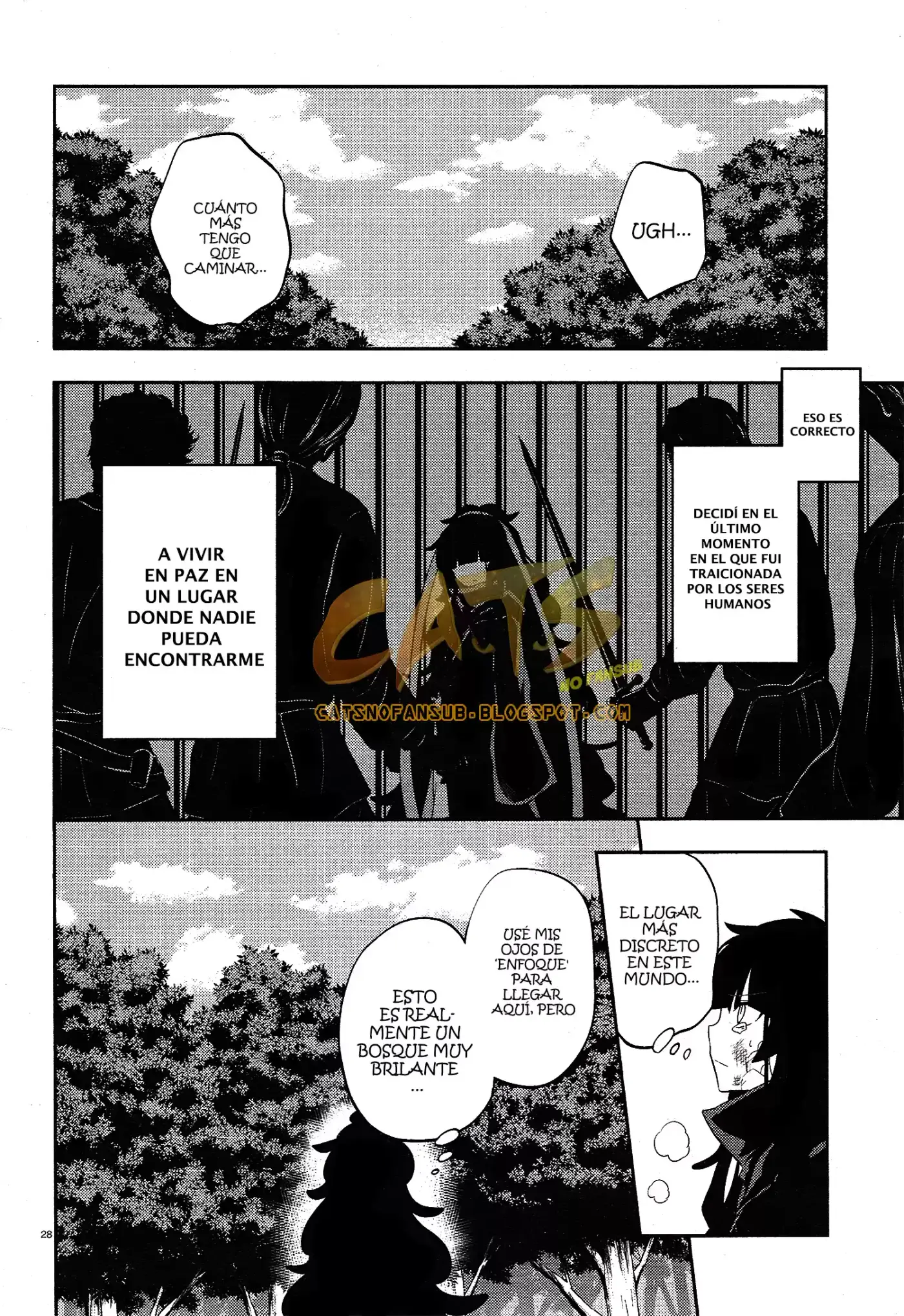 Kagerou Days (2012) - Capítulo 33.02 - Página 16 - LectorTMOo