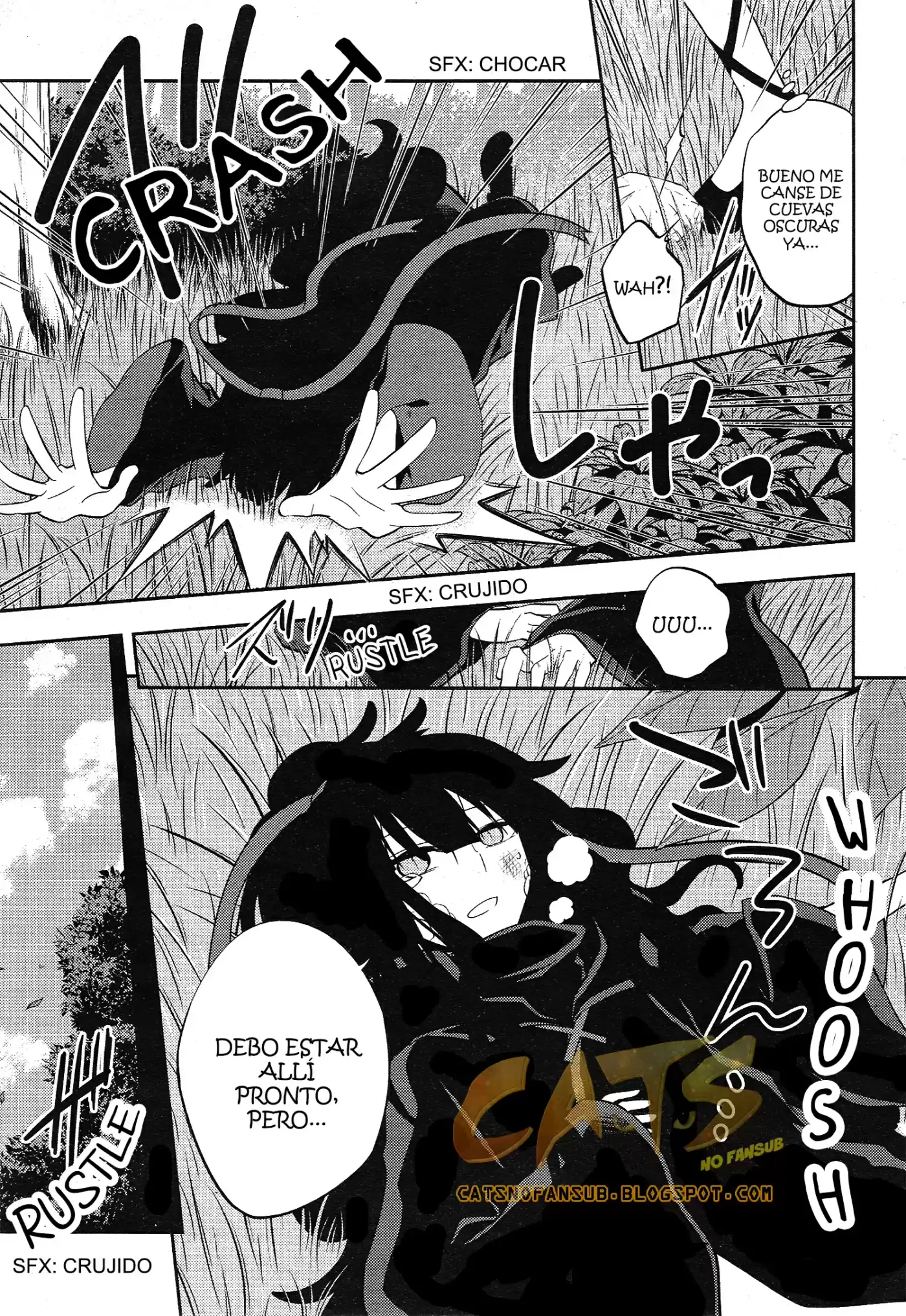 Kagerou Days (2012) - Capítulo 33.02 - Página 17 - LectorTMOo