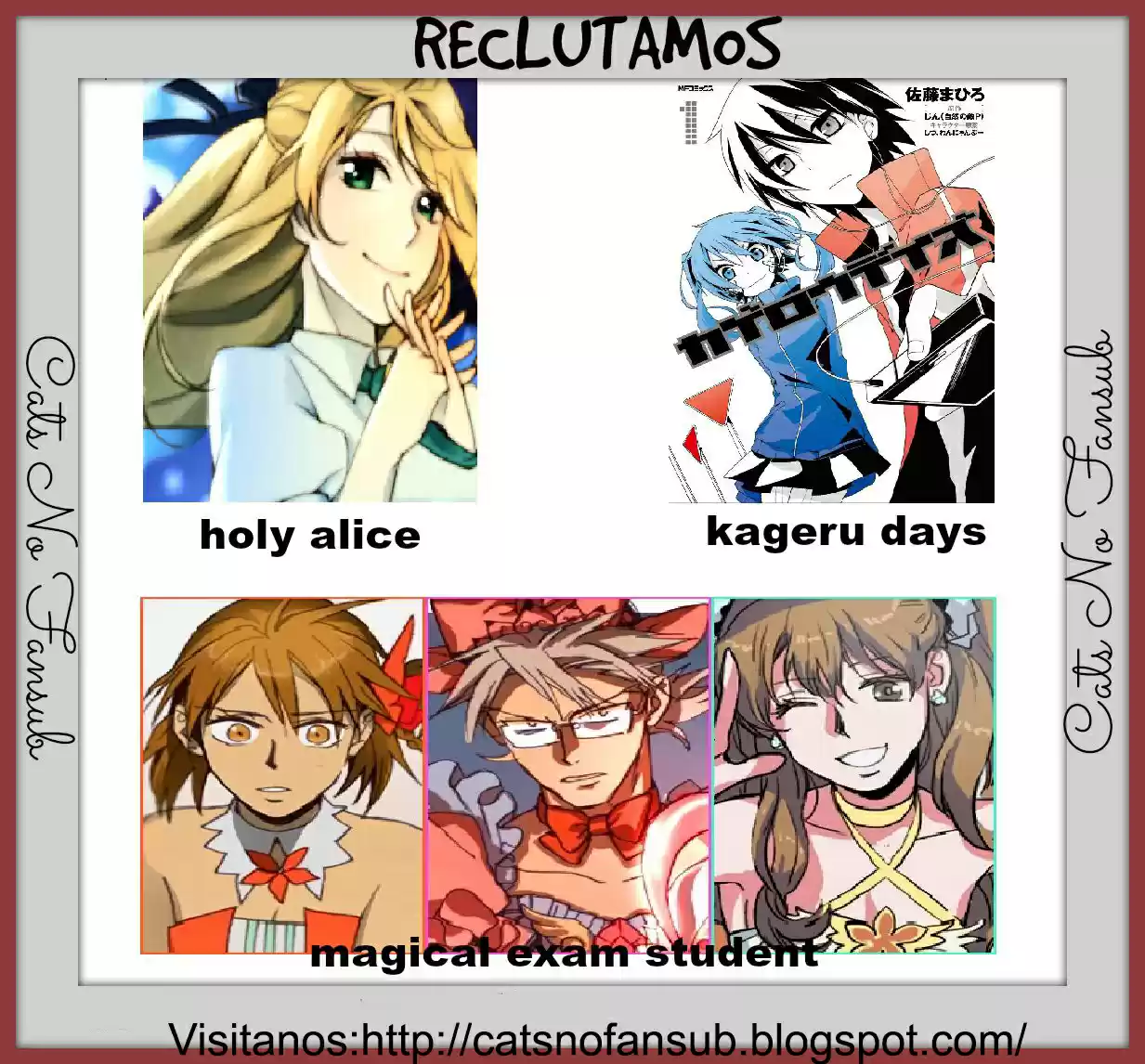 Kagerou Days (2012) - Capítulo 33.02 - Página 20 - LectorTMOo
