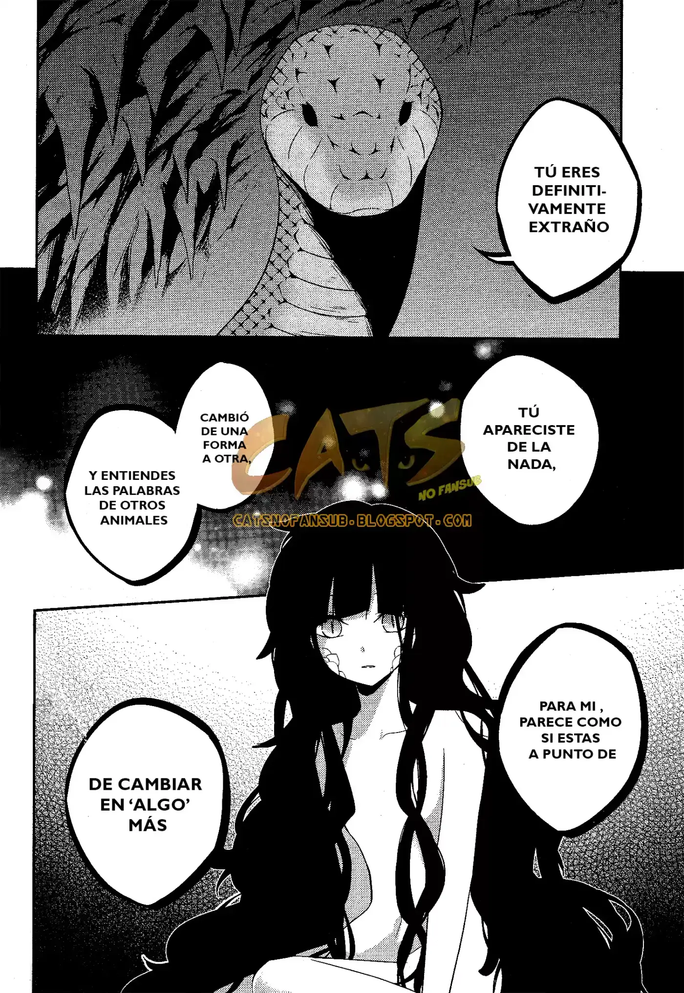 Kagerou Days (2012) - Capítulo 33.1 - Página 7 - LectorTMOo