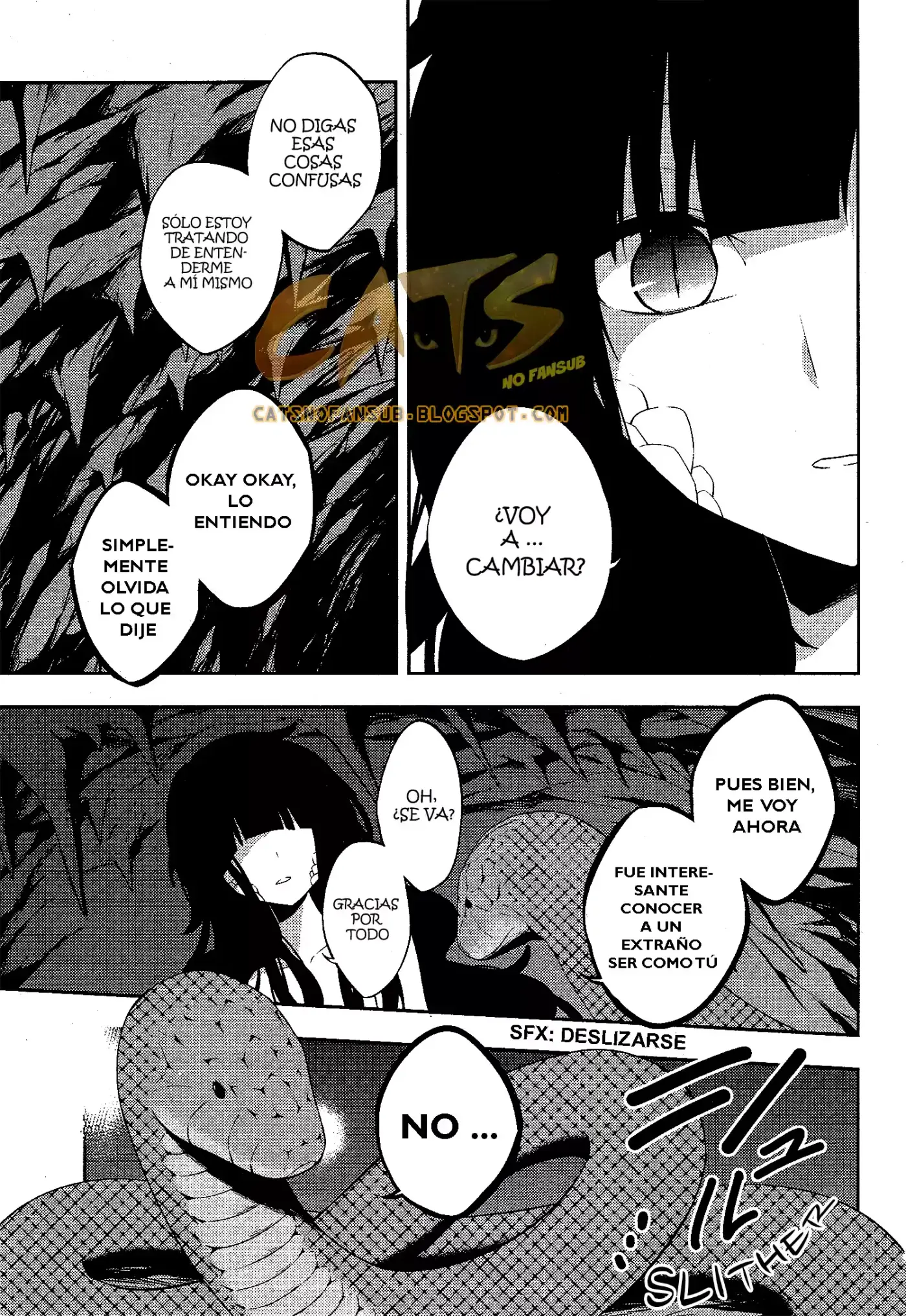 Kagerou Days (2012) - Capítulo 33.1 - Página 8 - LectorTMOo