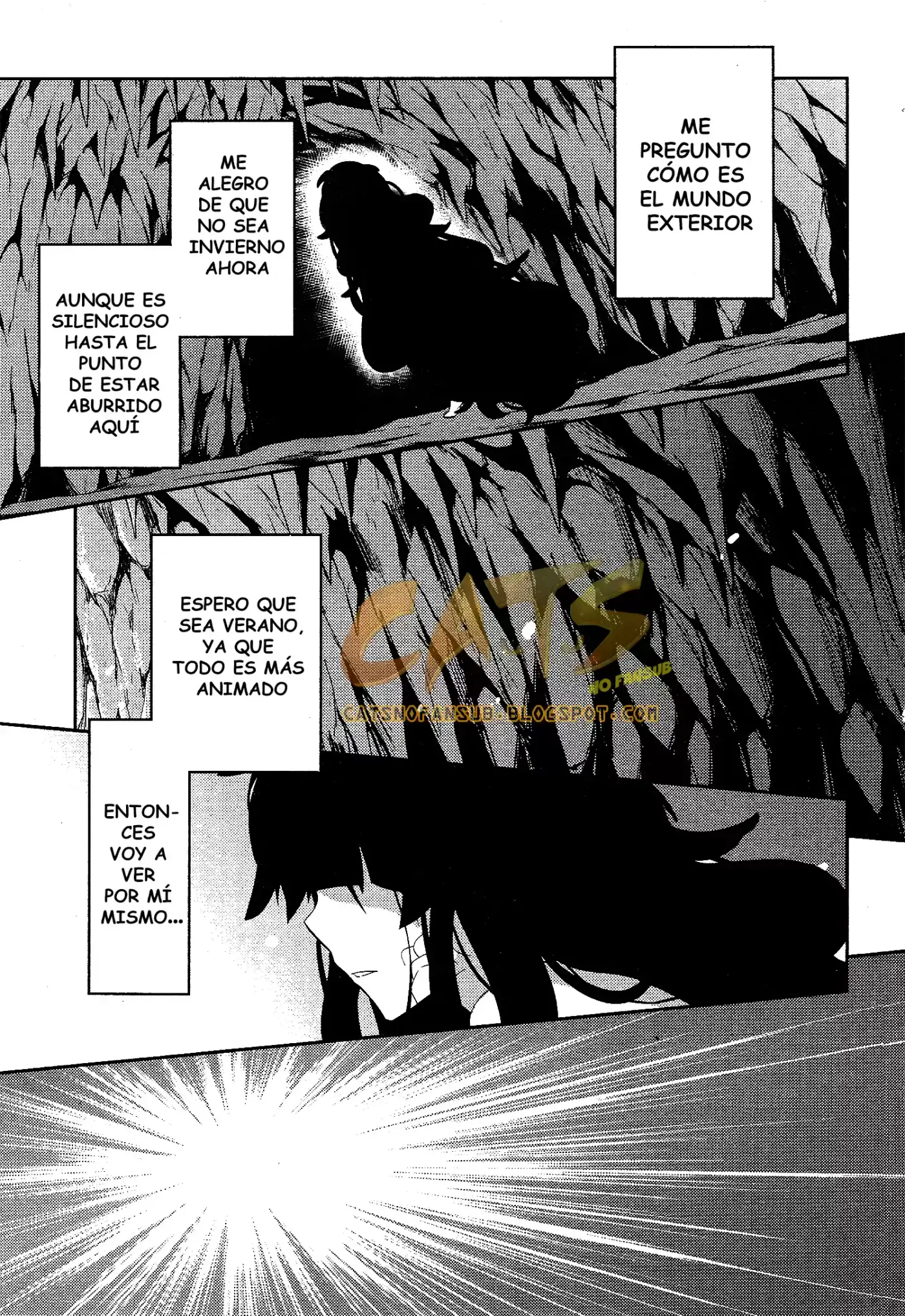 Kagerou Days (2012) - Capítulo 33.1 - Página 12 - LectorTMOo