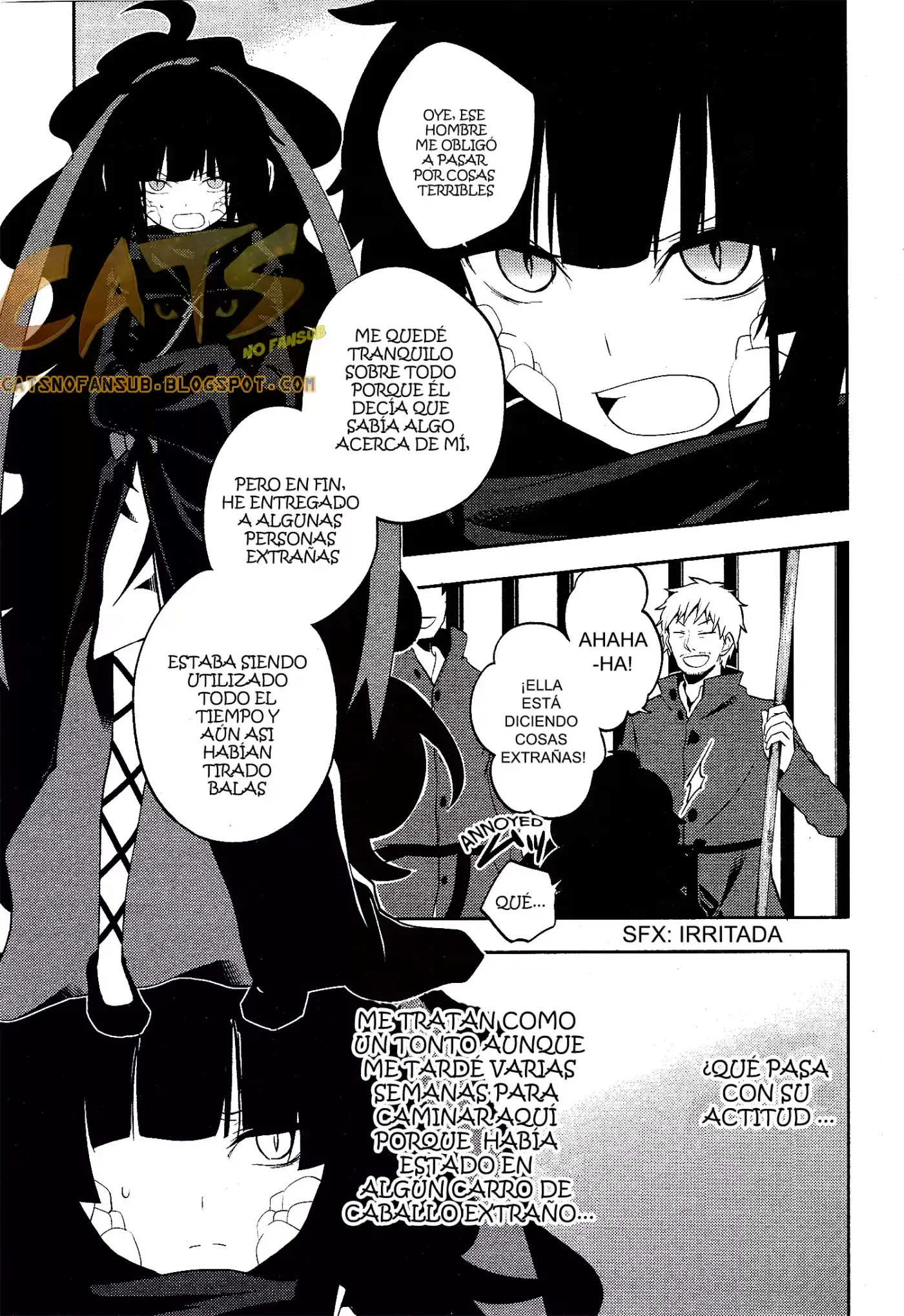 Kagerou Days (2012) - Capítulo 33.1 - Página 14 - LectorTMOo