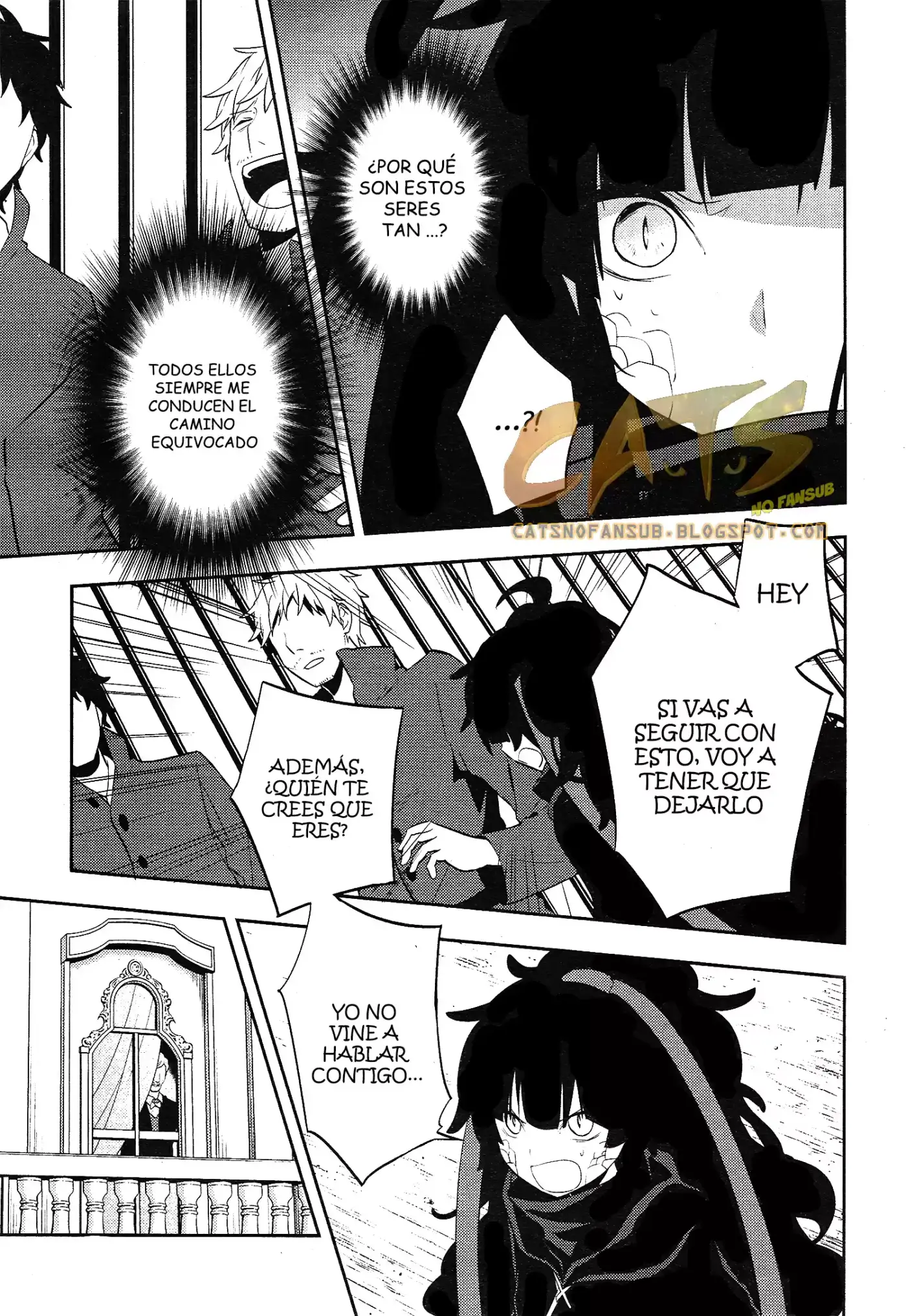 Kagerou Days (2012) - Capítulo 33.1 - Página 16 - LectorTMOo