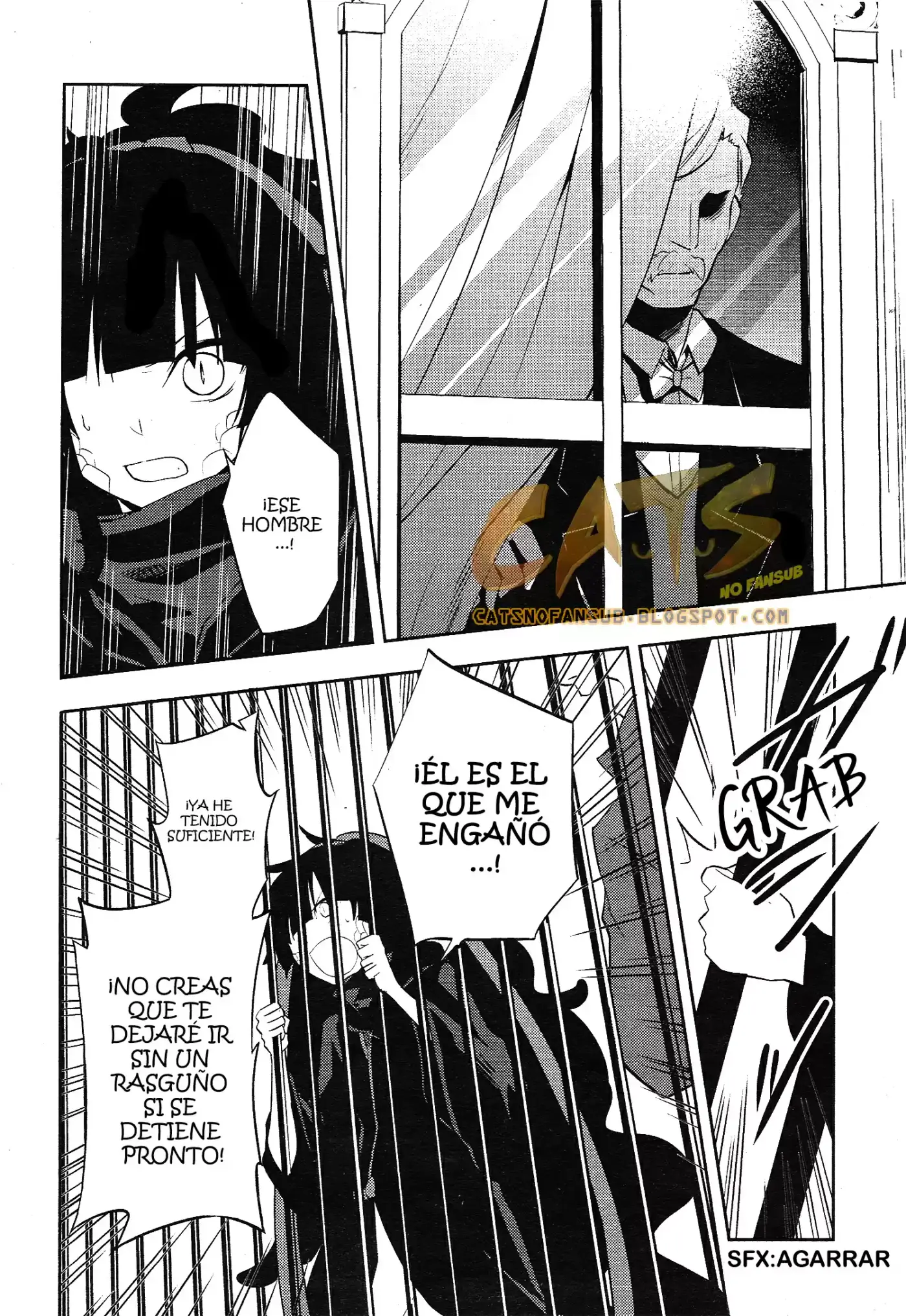 Kagerou Days (2012) - Capítulo 33.1 - Página 17 - LectorTMOo