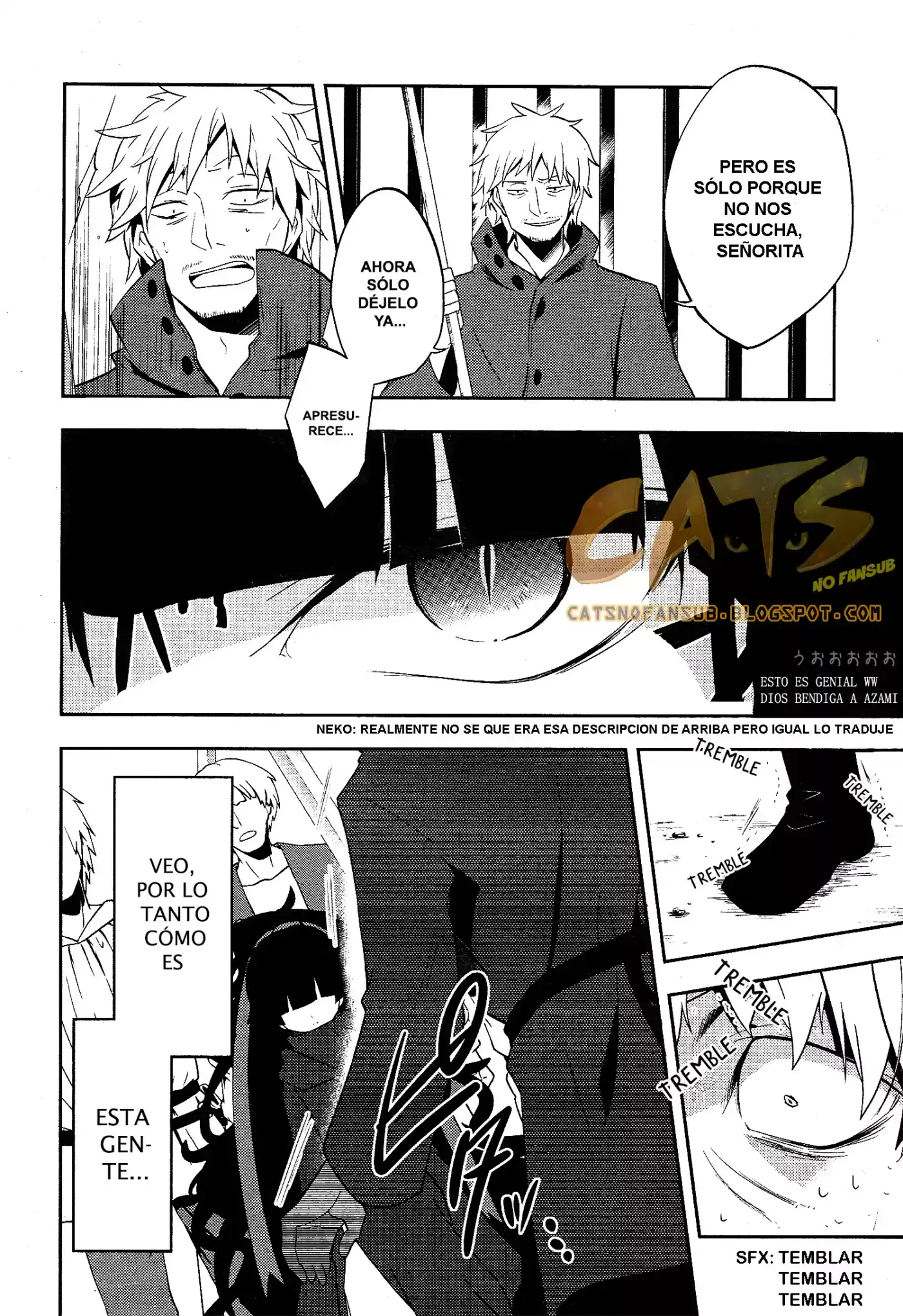 Kagerou Days (2012) - Capítulo 33.2 - Página 4 - LectorTMOo