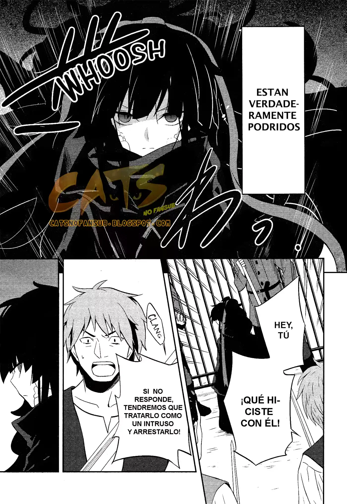 Kagerou Days (2012) - Capítulo 33.2 - Página 5 - LectorTMOo