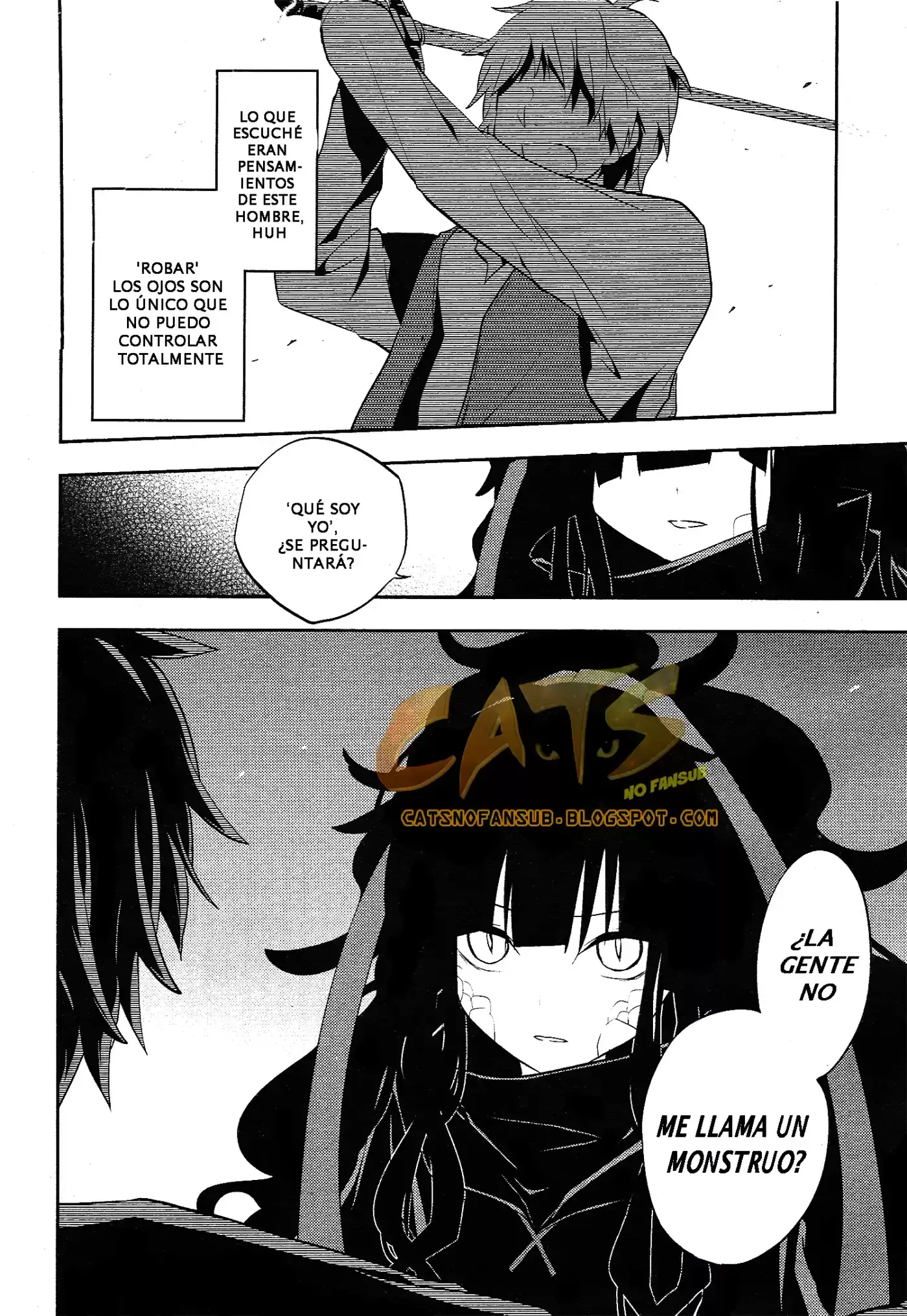Kagerou Days (2012) - Capítulo 33.2 - Página 10 - LectorTMOo