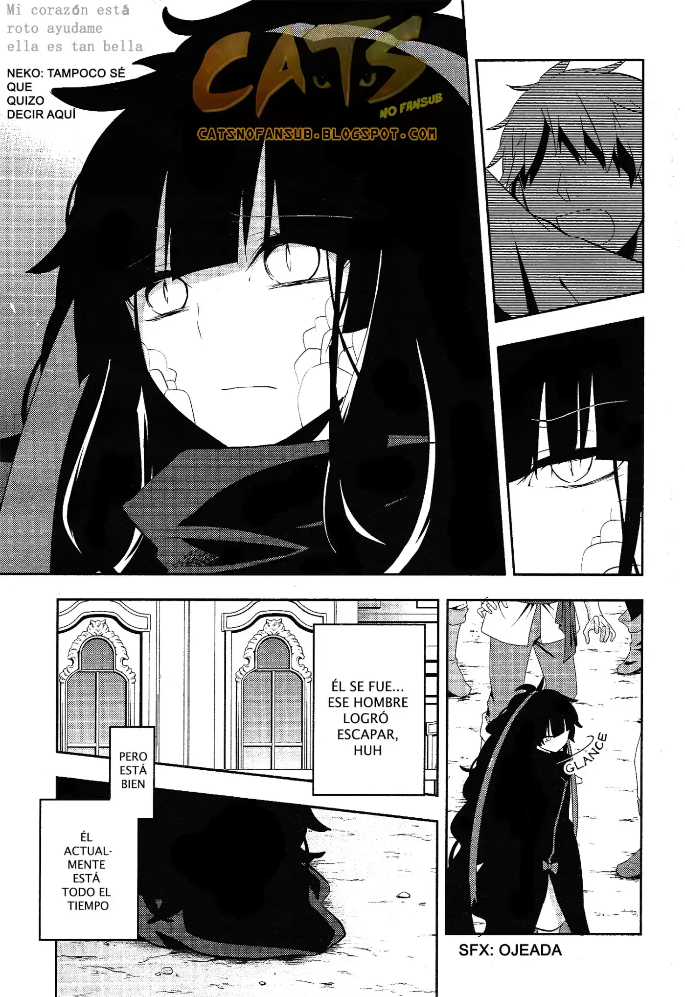 Kagerou Days (2012) - Capítulo 33.2 - Página 11 - LectorTMOo