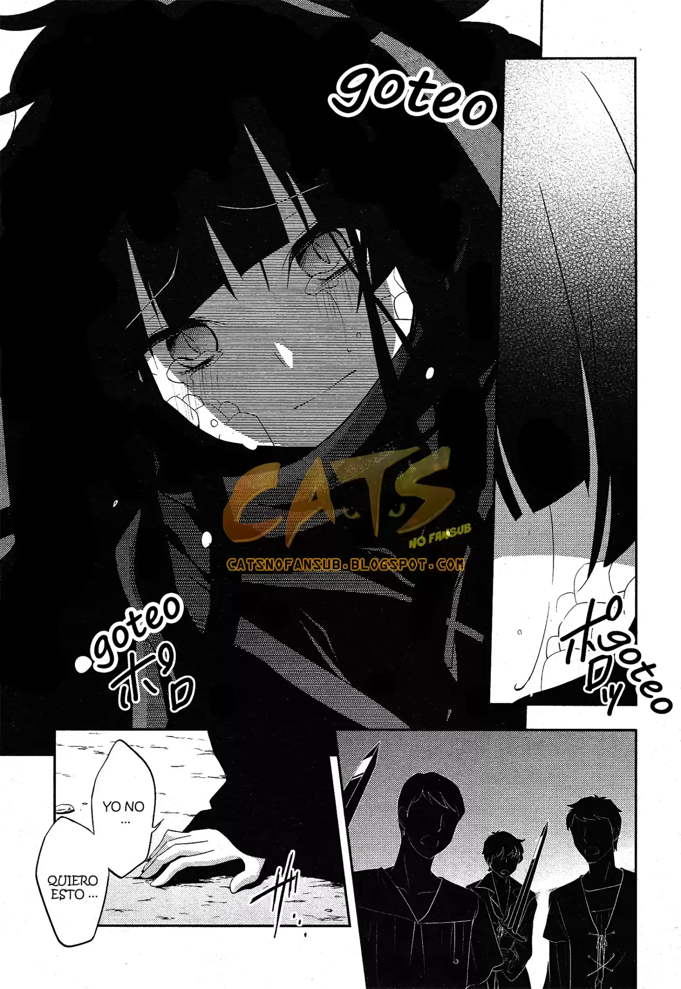Kagerou Days (2012) - Capítulo 33.2 - Página 13 - LectorTMOo