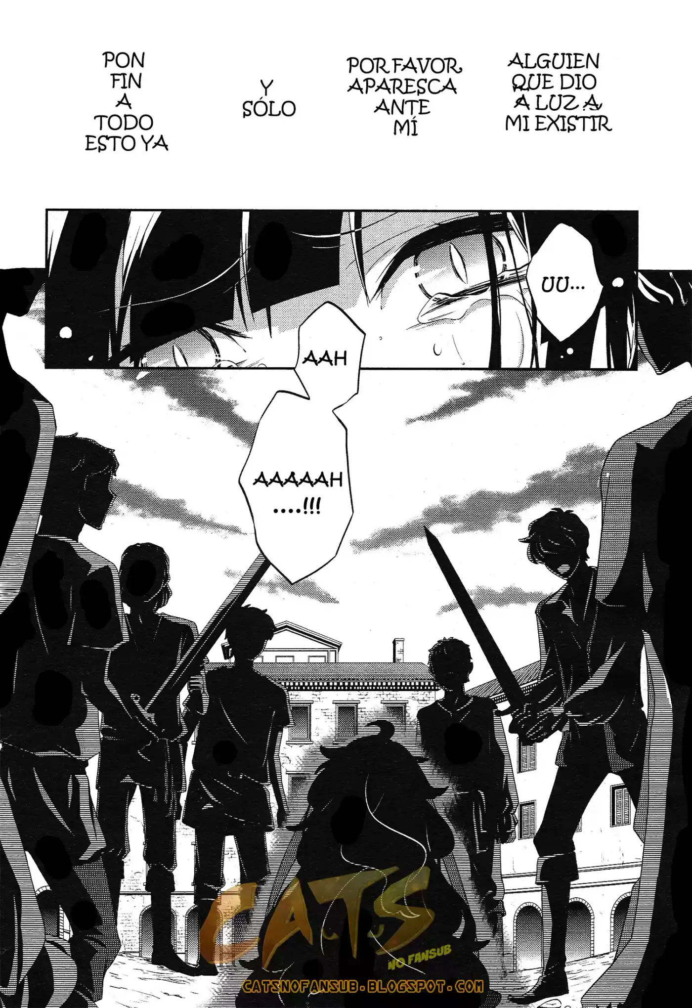 Kagerou Days (2012) - Capítulo 33.2 - Página 14 - LectorTMOo
