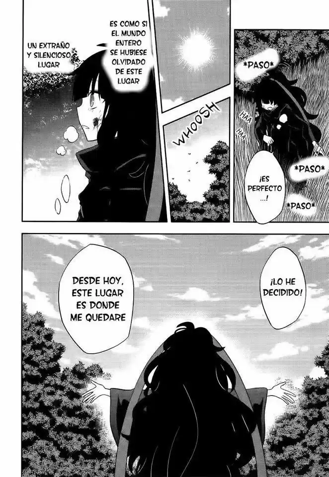 Kagerou Days (2012) - Capítulo 34 - Página 5 - LectorTMOo