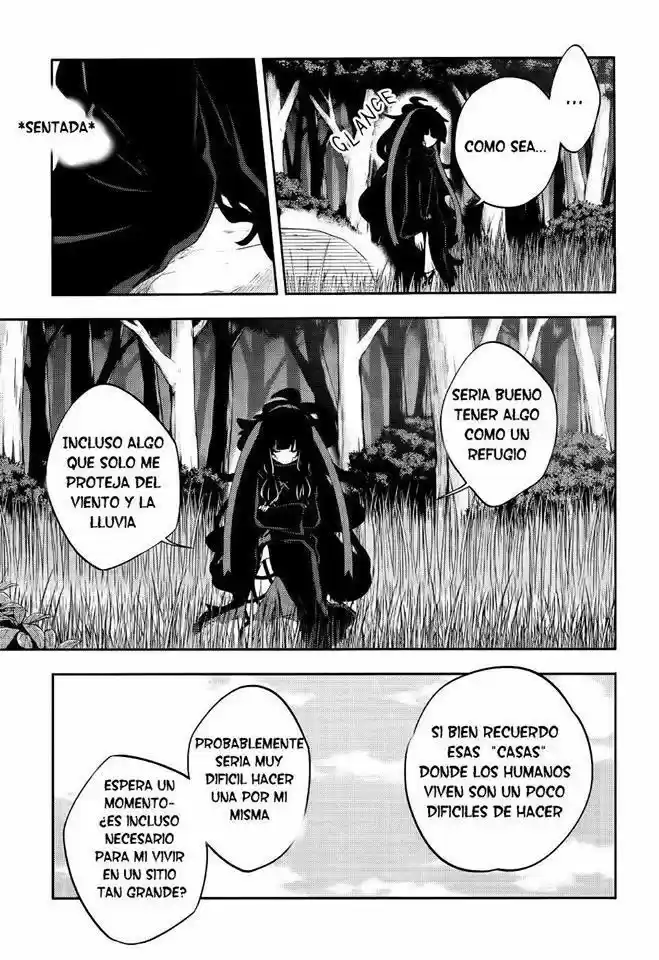 Kagerou Days (2012) - Capítulo 34 - Página 6 - LectorTMOo