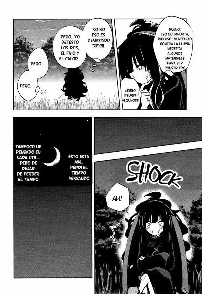 Kagerou Days (2012) - Capítulo 34 - Página 7 - LectorTMOo