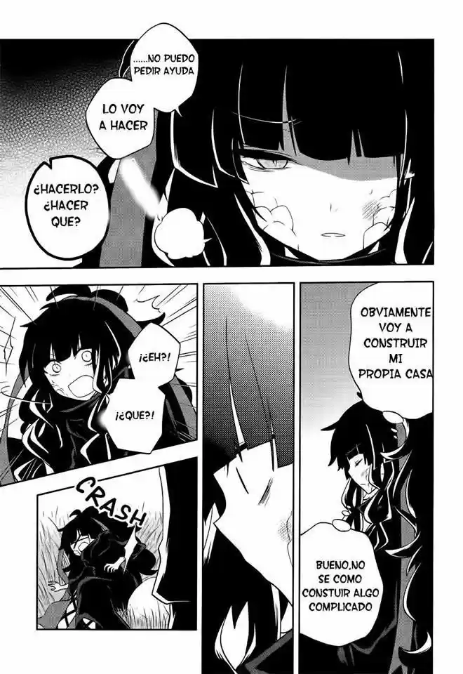 Kagerou Days (2012) - Capítulo 34 - Página 8 - LectorTMOo