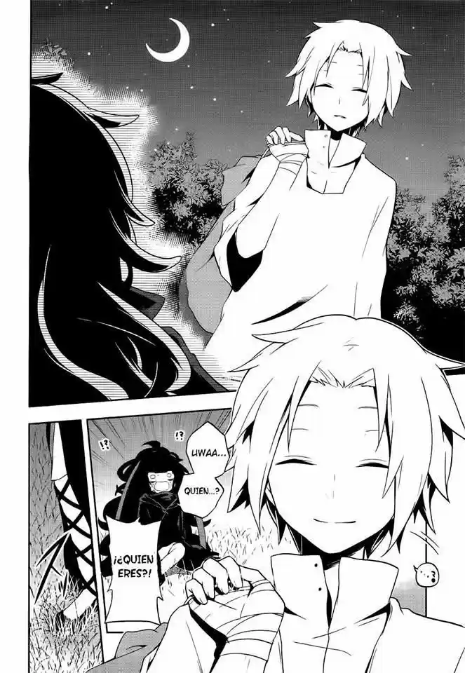 Kagerou Days (2012) - Capítulo 34 - Página 9 - LectorTMOo