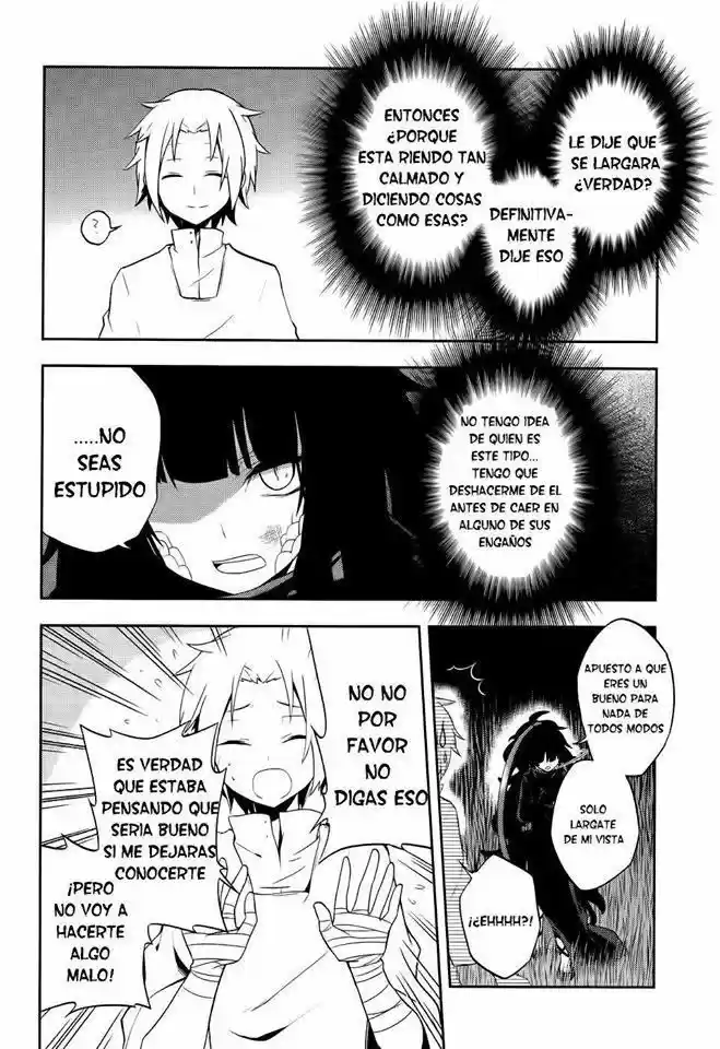 Kagerou Days (2012) - Capítulo 34 - Página 11 - LectorTMOo
