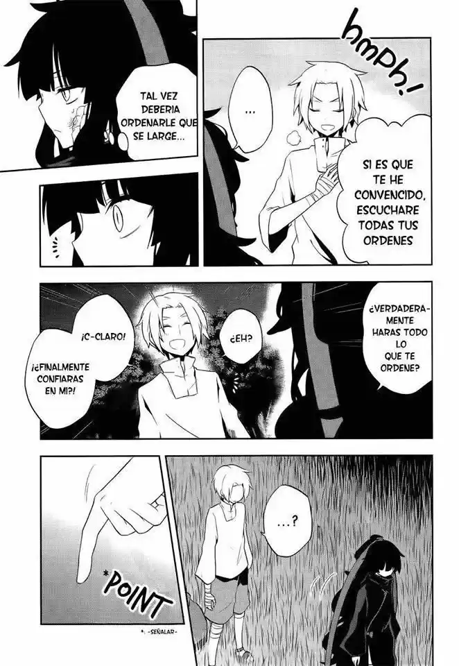 Kagerou Days (2012) - Capítulo 34 - Página 14 - LectorTMOo
