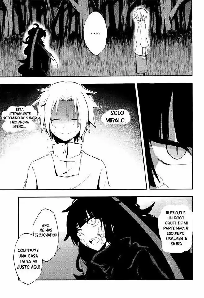 Kagerou Days (2012) - Capítulo 34 - Página 16 - LectorTMOo