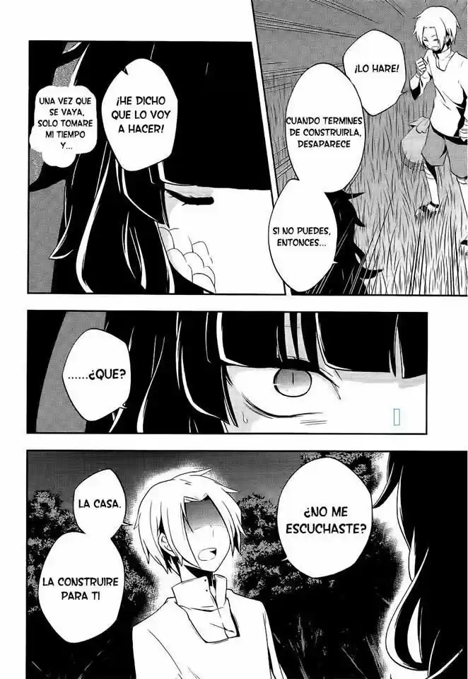 Kagerou Days (2012) - Capítulo 34 - Página 17 - LectorTMOo