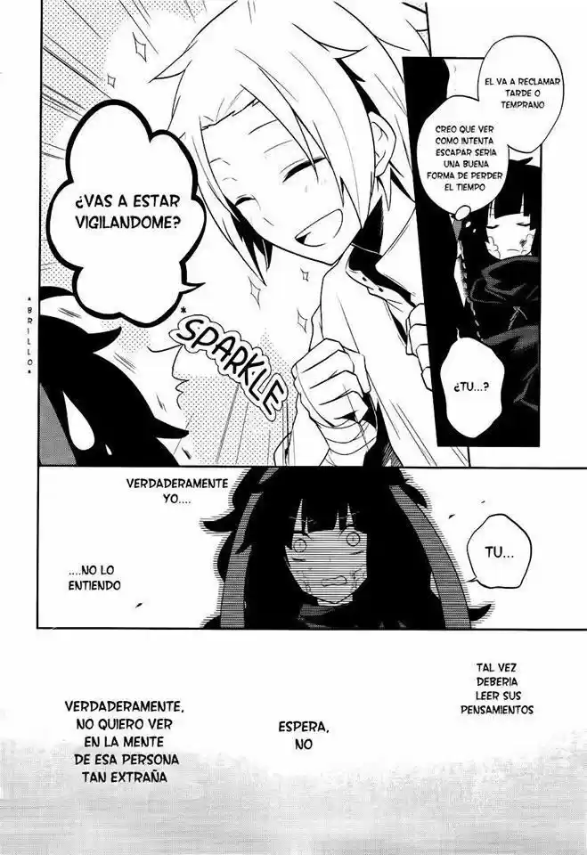 Kagerou Days (2012) - Capítulo 34 - Página 20 - LectorTMOo