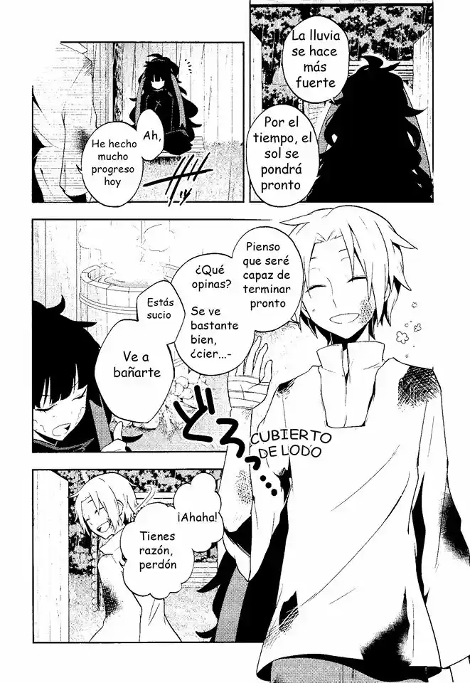 Kagerou Days (2012) - Capítulo 35 - Página 4 - LectorTMOo