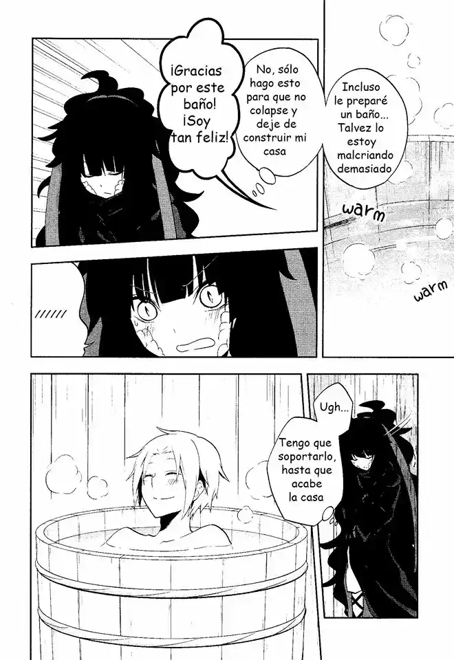 Kagerou Days (2012) - Capítulo 35 - Página 6 - LectorTMOo