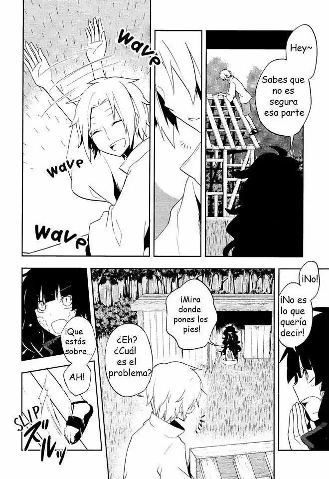 Kagerou Days (2012) - Capítulo 35 - Página 8 - LectorTMOo