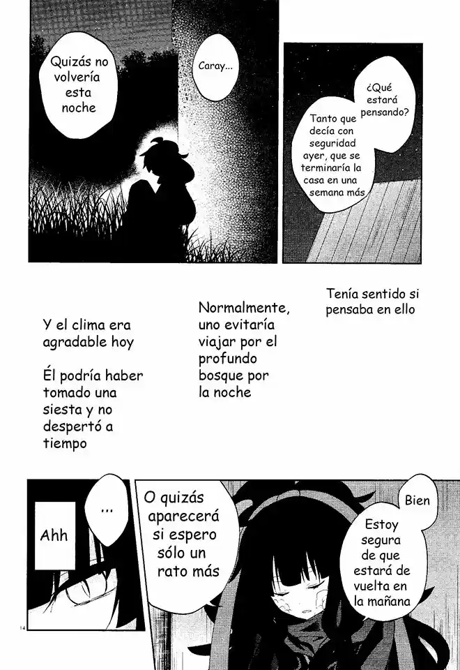 Kagerou Days (2012) - Capítulo 35 - Página 14 - LectorTMOo