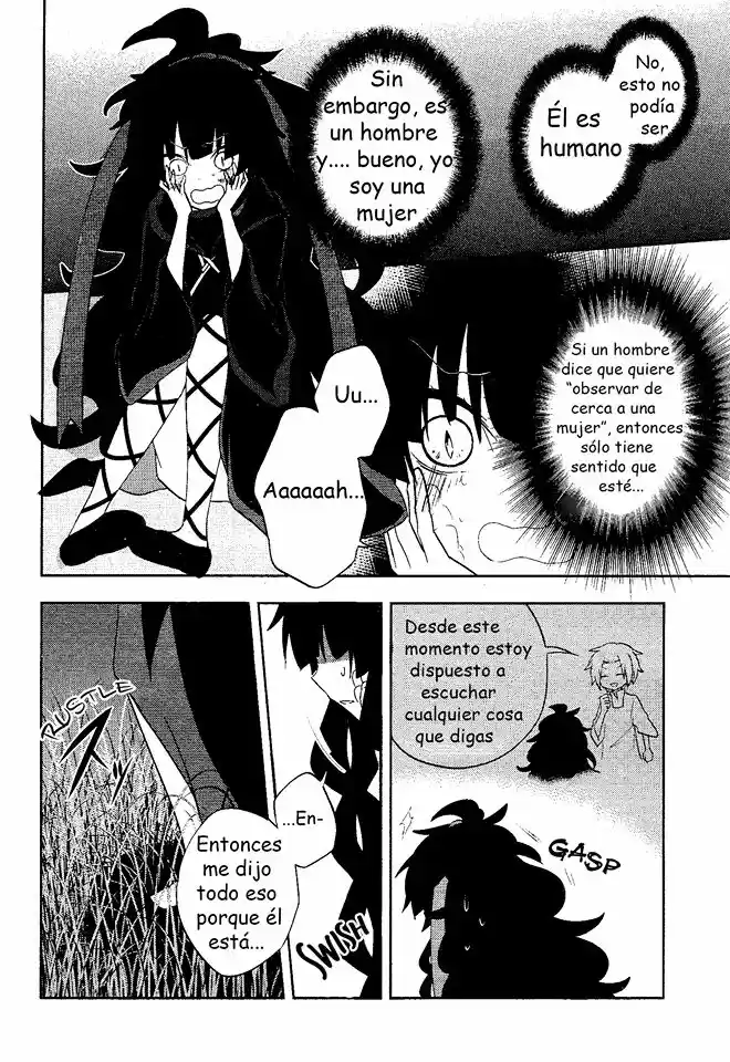 Kagerou Days (2012) - Capítulo 35 - Página 18 - LectorTMOo
