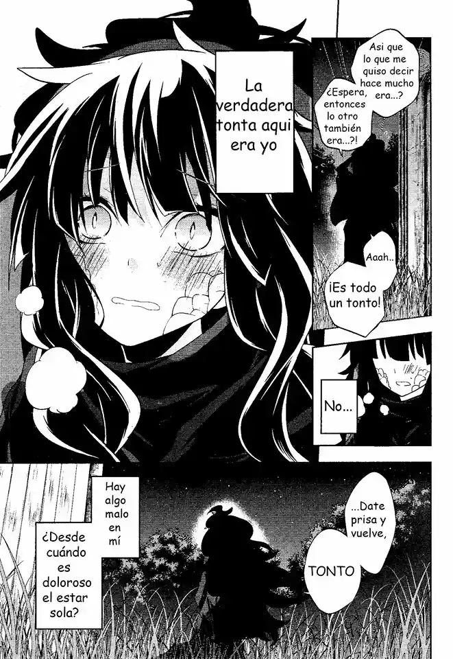 Kagerou Days (2012) - Capítulo 35 - Página 19 - LectorTMOo